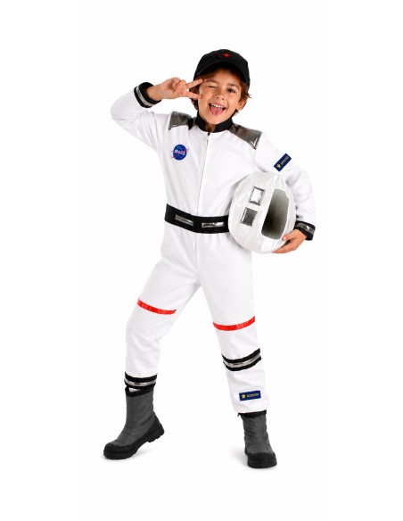 Costume d'astronaute | Costumes pour enfants Le Roi du Carnaval